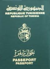 passseort passeport tunisien